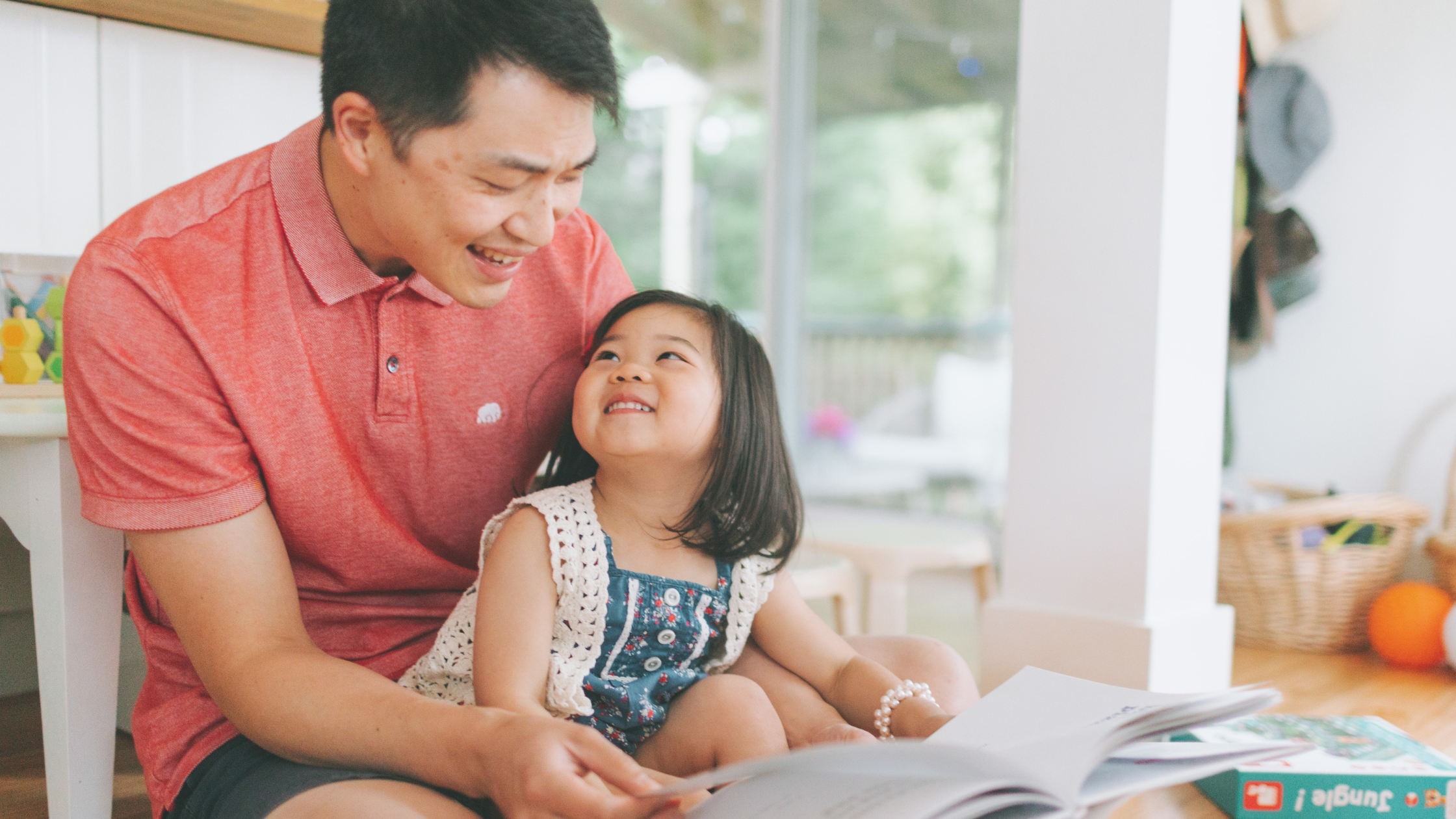 Pentingnya Peranan Ayah Dalam Perkembangan Anak